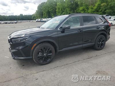 2024 HONDA CR-V SPORT TOURING 2HKRS6H96RH812829 - główne zdjęcie licytacji z USA - miniatura