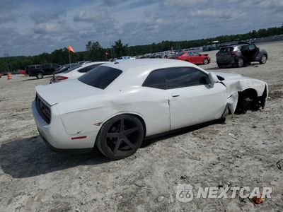 Trzecie zdjęcie samochodu z tyłu: 2017 DODGE CHALLENGER R/T VIN:2C3CDZBT9HH572631 - miniatura