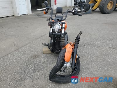 Drugie zdjęcie samochodu z przodu: 2021 HARLEY-DAVIDSON FXBBS VIN:1HD1YYK14MB053794 - miniatura