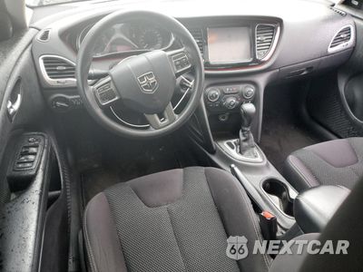 Zdjęcie 8 z 12 samochodu: 2014 DODGE DART SXT VIN:1C3CDFBB2ED909784 - miniatura