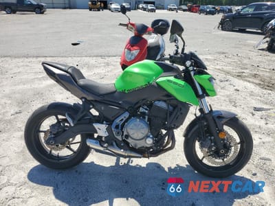 2019 KAWASAKI ER650 H JKAEREH10KDA38939 - główne zdjęcie licytacji z USA - miniatura