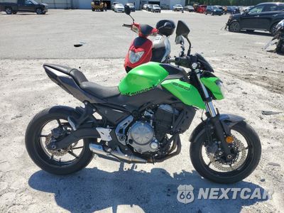 2019 KAWASAKI ER650 H JKAEREH10KDA38939 - główne zdjęcie licytacji z USA - miniatura