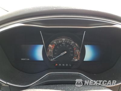 Zdjęcie 9 z 12 samochodu: 2017 FORD FUSION SE HYBRID VIN:3FA6P0LU9HR400712 - miniatura