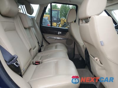 Zdjęcie 11 z 15 samochodu: 2011 LAND ROVER RANGE ROVER SPORT HSE VIN:SALSF2D4XBA285411 - miniatura