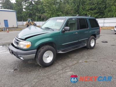 2000 FORD EXPLORER XLT 1FMZU63X9YUB80280 - główne zdjęcie licytacji z USA - miniatura