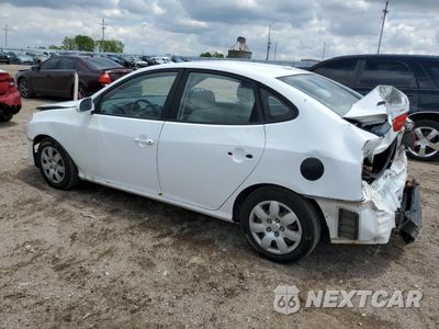 Drugie zdjęcie samochodu z przodu: 2008 HYUNDAI ELANTRA GLS VIN:KMHDU46D88U506294 - miniatura