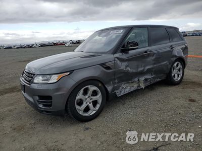 2016 LAND ROVER RANGE ROVER SPORT SE SALWG2VF0GA552481 - główne zdjęcie licytacji z USA - miniatura
