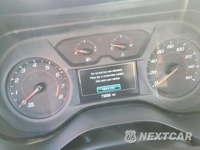 Zdjęcie 9 z 14 samochodu: 2017 CHEVROLET CAMARO LT VIN:1G1FB3DX4H0119316 - miniatura