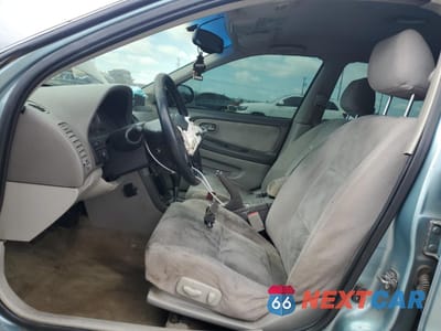 Zdjęcie 7 z 14 samochodu: 2002 NISSAN MAXIMA GLE VIN:JN1DA31D82T419008 - miniatura