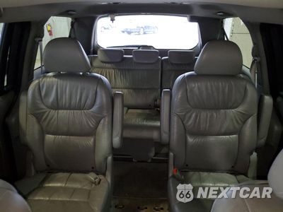 Zdjęcie 10 z 15 samochodu: 2010 HONDA ODYSSEY EXL VIN:5FNRL3H61AB104461 - miniatura