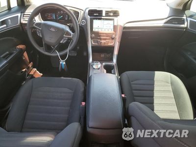 Zdjęcie 8 z 12 samochodu: 2019 FORD FUSION SE VIN:3FA6P0LU9KR119307 - miniatura