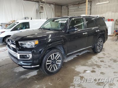 2021 TOYOTA 4RUNNER TRAIL JTEKU5JR2M5969049 - główne zdjęcie licytacji z USA - miniatura
