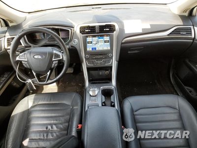 Zdjęcie 8 z 12 samochodu: 2018 FORD FUSION SE HYBRID VIN:3FA6P0LUXJR129925 - miniatura