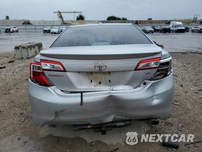 Zdjęcie 6 z 12 samochodu: 2012 TOYOTA CAMRY BASE VIN:4T1BF1FK6CU503577 - miniatura