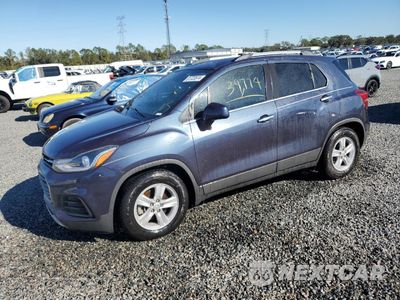 2019 CHEVROLET TRAX 1LT 3GNCJLSB2KL255031 - główne zdjęcie licytacji z USA - miniatura
