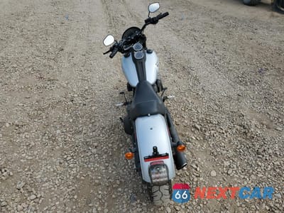 Czwarte zdjęcie samochodu z boku: 2020 HARLEY-DAVIDSON FXLRS VIN:1HD1YWK19LB021040 - miniatura