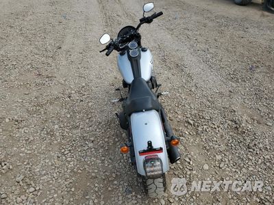 Czwarte zdjęcie samochodu z boku: 2020 HARLEY-DAVIDSON FXLRS VIN:1HD1YWK19LB021040 - miniatura