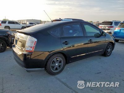 Trzecie zdjęcie samochodu z tyłu: 2007 TOYOTA PRIUS VIN:JTDKB20U277612946 - miniatura