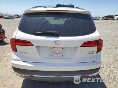 Zdjęcie 6 z 13 samochodu: 2016 HONDA PILOT ELITE VIN:5FNYF6H06GB076083 - miniatura