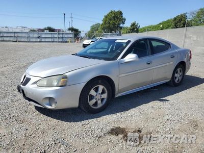 2006 PONTIAC GRAND PRIX 2G2WP552461295845 - główne zdjęcie licytacji z USA - miniatura