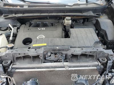 Zdjęcie 12 z 14 samochodu: 2011 NISSAN MURANO S VIN:JN8AZ1MW6BW158684 - miniatura