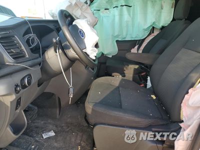 Zdjęcie 7 z 14 samochodu: 2021 FORD TRANSIT T-350 VIN:1FTBW3XGXMKA37773 - miniatura