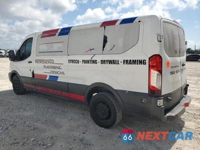 Drugie zdjęcie samochodu z przodu: 2015 FORD TRANSIT T-350 VIN:1FBZX2ZM7FKA20963 - miniatura