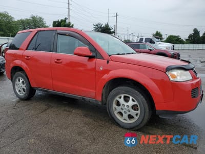 Czwarte zdjęcie samochodu z boku: 2006 SATURN VUE VIN:5GZCZ534X6S807040 - miniatura