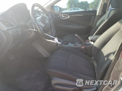 Zdjęcie 7 z 13 samochodu: 2016 NISSAN SENTRA S VIN:3N1AB7AP3GL637130 - miniatura
