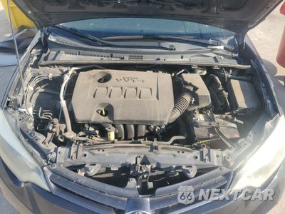 Zdjęcie 11 z 12 samochodu: 2015 TOYOTA COROLLA L VIN:5YFBURHE1FP234454 - miniatura