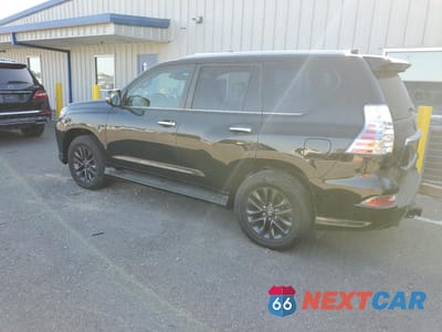 Drugie zdjęcie samochodu z przodu: 2020 LEXUS GX 460 PREMIUM VIN:JTJAM7BX2L5241512 - miniatura