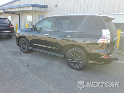Drugie zdjęcie samochodu z przodu: 2020 LEXUS GX 460 PREMIUM VIN:JTJAM7BX2L5241512 - miniatura