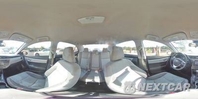 Zdjęcie 14 z 14 samochodu: 2017 TOYOTA COROLLA L VIN:5YFBURHE2HP717356 - miniatura