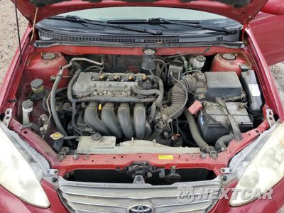 Zdjęcie 11 z 12 samochodu: 2003 TOYOTA COROLLA CE VIN:2T1BR32E73C013038 - miniatura