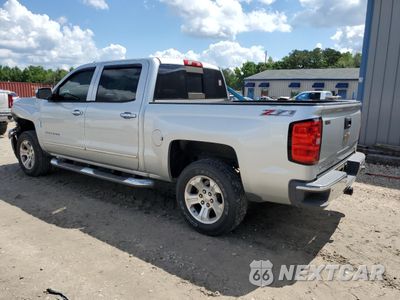 Drugie zdjęcie samochodu z przodu: 2014 CHEVROLET SILVERADO K1500 LTZ VIN:3GCUKSEC6EG481952 - miniatura