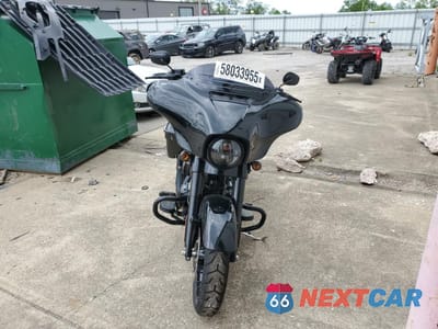 Drugie zdjęcie samochodu z przodu: 2023 HARLEY-DAVIDSON FLHXS VIN:1HD1KRP19PB602541 - miniatura