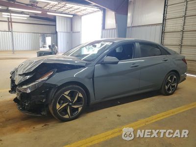 2023 HYUNDAI ELANTRA LIMITED KMHLN4AJ0PU047265 - główne zdjęcie licytacji z USA - miniatura