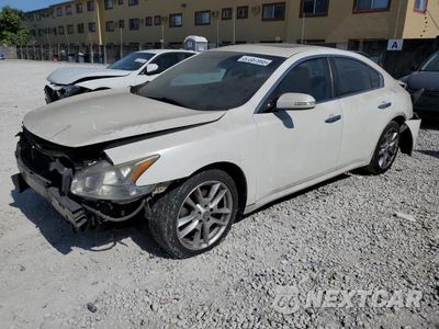 2009 NISSAN MAXIMA S 1N4AA51E39C814668 - główne zdjęcie licytacji z USA - miniatura