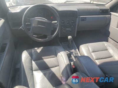 Zdjęcie 8 z 13 samochodu: 1996 VOLVO 850 BASE VIN:YV1LS5555T1335451 - miniatura