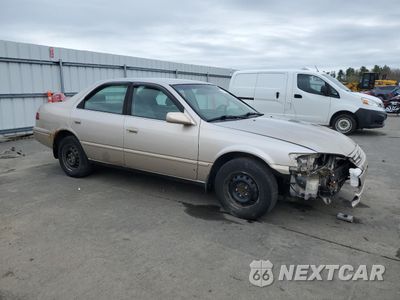 Czwarte zdjęcie samochodu z boku: 1999 TOYOTA CAMRY CE VIN:4T1BG22K5XU899273 - miniatura