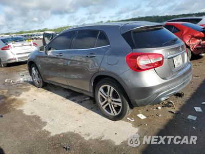Drugie zdjęcie samochodu z przodu: 2015 MERCEDES-BENZ GLA 250 4MATIC VIN:WDCTG4GB8FJ083245 - miniatura