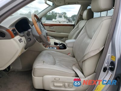 Zdjęcie 7 z 12 samochodu: 2006 LEXUS LS 430 VIN:JTHBN36F665039032 - miniatura
