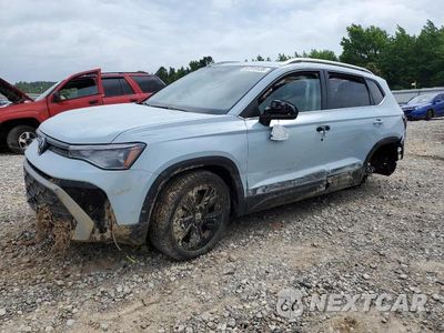 2025 VOLKSWAGEN TAOS SE 3VVEC7B23SM045813 - główne zdjęcie licytacji z USA - miniatura
