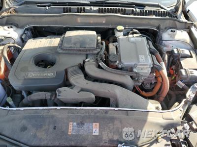 Zdjęcie 11 z 12 samochodu: 2018 FORD FUSION SE HYBRID VIN:3FA6P0LU0JR171701 - miniatura