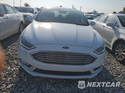 Piąte zdjęcie samochodu w środku: 2017 FORD FUSION SE HYBRID VIN:3FA6P0LU2HR410143 - miniatura