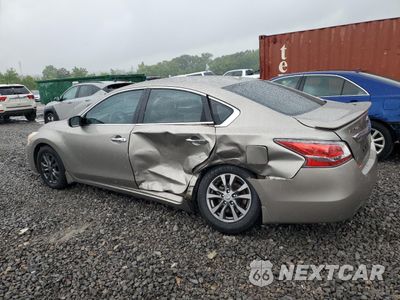 Drugie zdjęcie samochodu z przodu: 2015 NISSAN ALTIMA 2.5 VIN:1N4AL3AP5FC486701 - miniatura