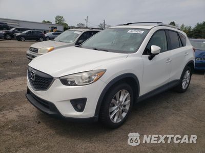 2015 MAZDA CX-5 GT JM3KE2DY0F0532399 - główne zdjęcie licytacji z USA - miniatura