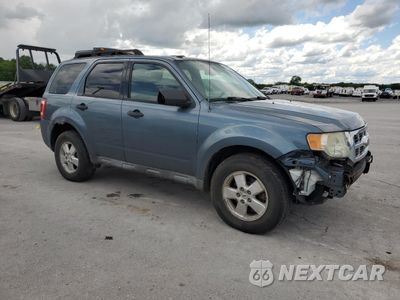 Czwarte zdjęcie samochodu z boku: 2012 FORD ESCAPE XLT VIN:1FMCU9D76CKA04944 - miniatura