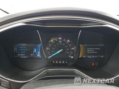 Zdjęcie 9 z 12 samochodu: 2017 FORD FUSION SE HYBRID VIN:3FA6P0LU6HR410081 - miniatura