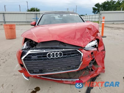 Piąte zdjęcie samochodu w środku: 2022 AUDI A5 PRESTIGE 45 VIN:WAUYAGF52NN005025 - miniatura